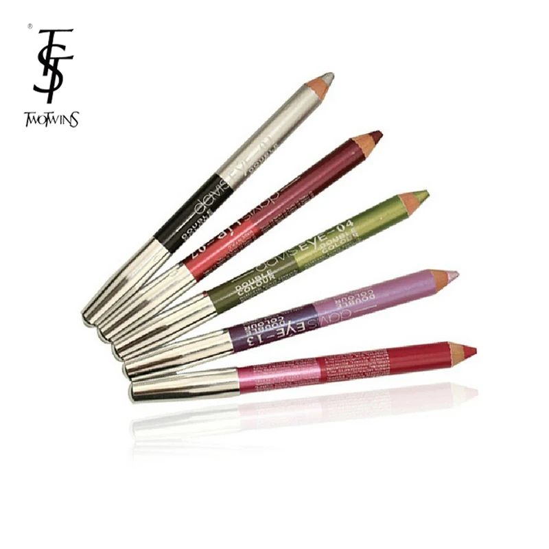 24 Colors / Set Makeup Eye Shadow Pencil Eyeliner Make Up Eyeshadow