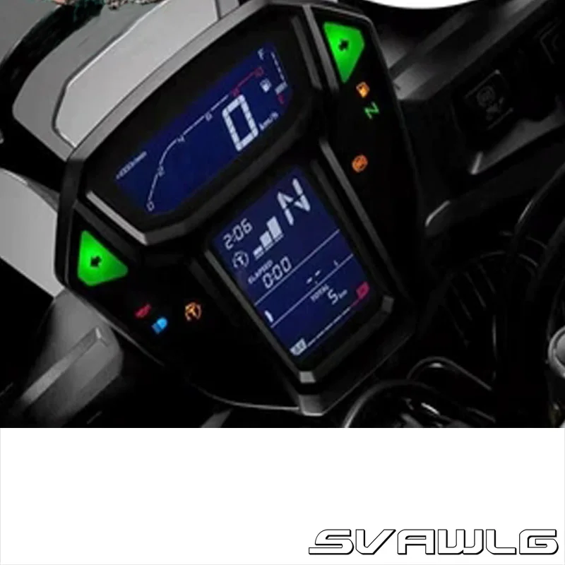 

for HONDA AFRICA TWIN CRF1000L CRF 1000L Speedometer Protection film screen Anti Blue Light Cluster Scratch Sticker