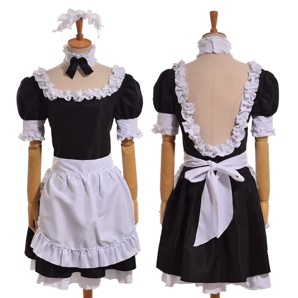 Popular Maid DressBuy Cheap Maid Dress lots from China Maid Dress