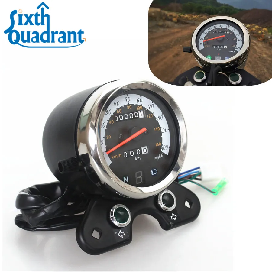 speedometer cb 125