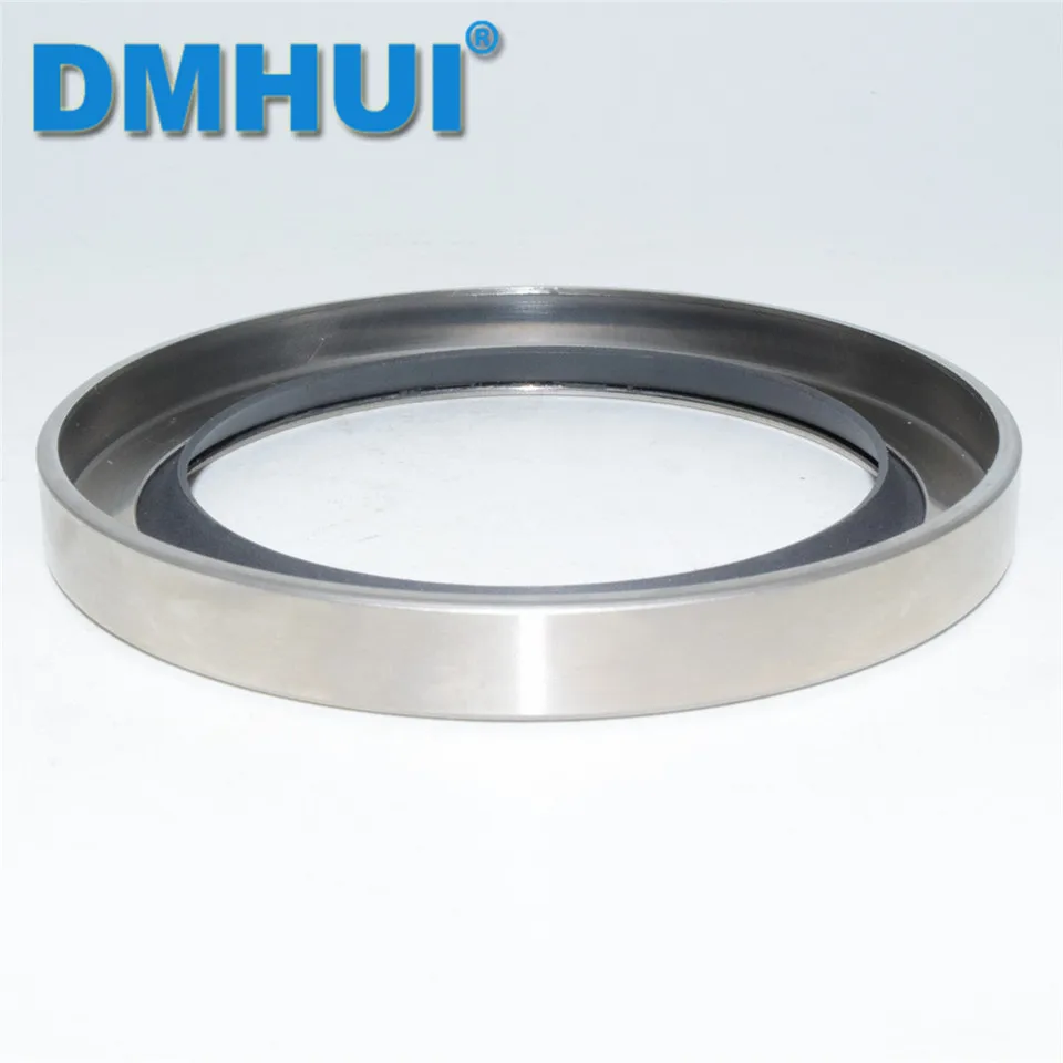 DMHUI Brand rotary screw air compressor stainless steel PTFE oil seals 70*90*10/70x90x10 Single lip ISO 9001:2008 70*90*10mm
