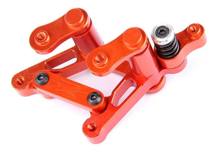 

CNC alloy steering kits 85173 FOR 1/5 RC CAR PARTS HPI BAJA 5B