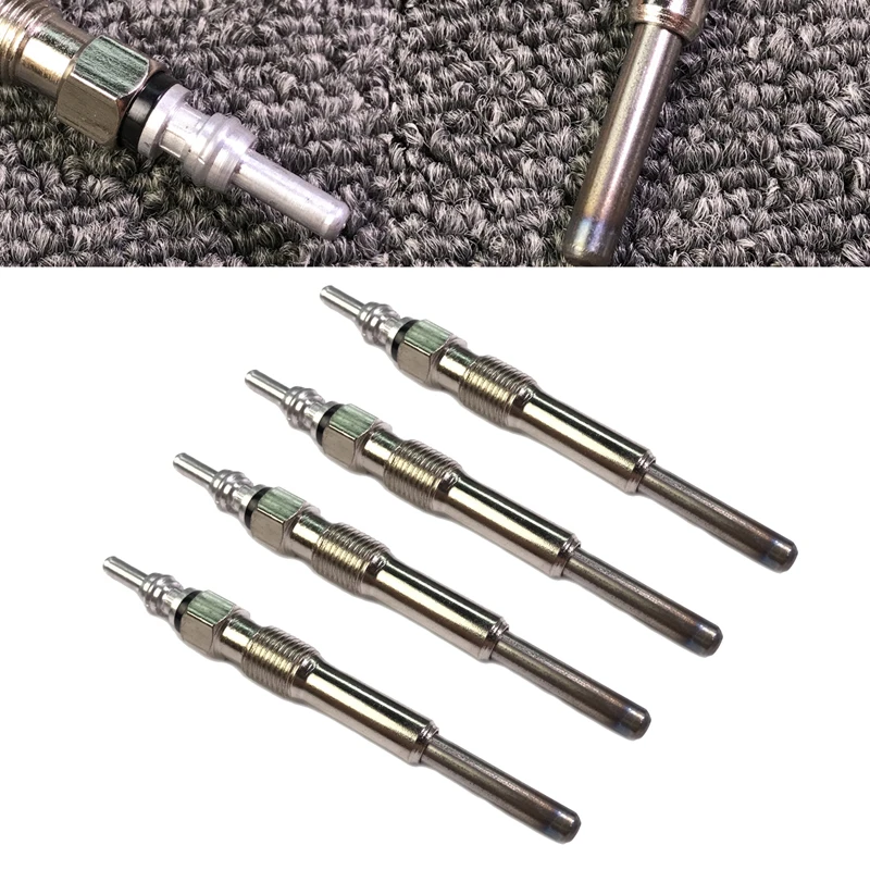 Buy 8pcs 0250202126 Glow Plugs for 6.5 L 6.2 L Fast Start Dual Coil Glowplugs Buy 8pcs 0250202126 Glow Plugs for 6.5 L 6.2 L Fast Start Dual Coil Glowplugs