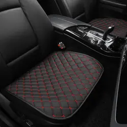 Сиденья сидений автомобилей протектор кожаные аксессуары для Land Rover discovery 3 4 5 evoque freelander 2 range rover спорт
