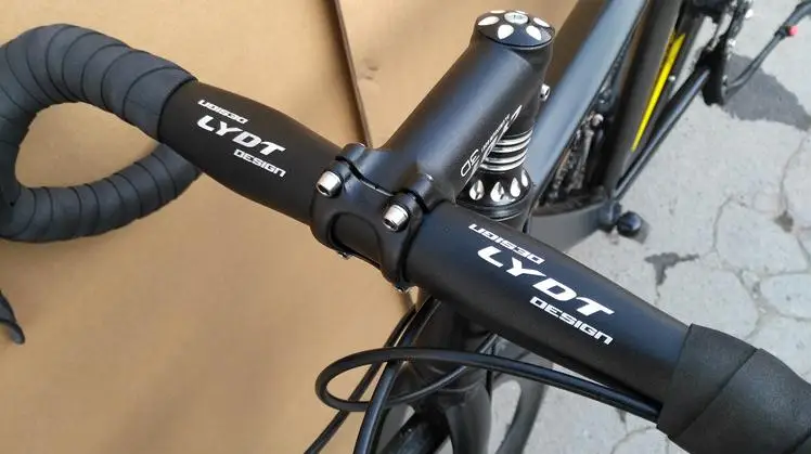 Kalosse Road bicycle 70mm wheels 700C *23 tires man and woman 52cm Road bike 18/20/22 speed road bike