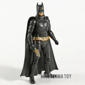 

NEW! DC Movie Batman Action Figure Batman The Dark Knight Rises Heath Ledger 5" The Joker DC Comics Doll Toys KO's
