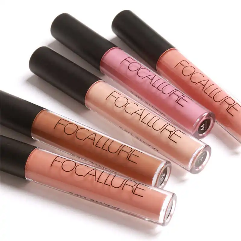 CmaaDu New Brand Makeup 6 Colors Matte Lipstick Long 