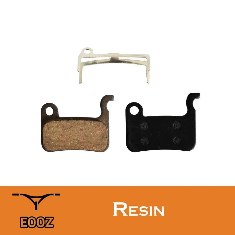 shimano slx brake pads replacement