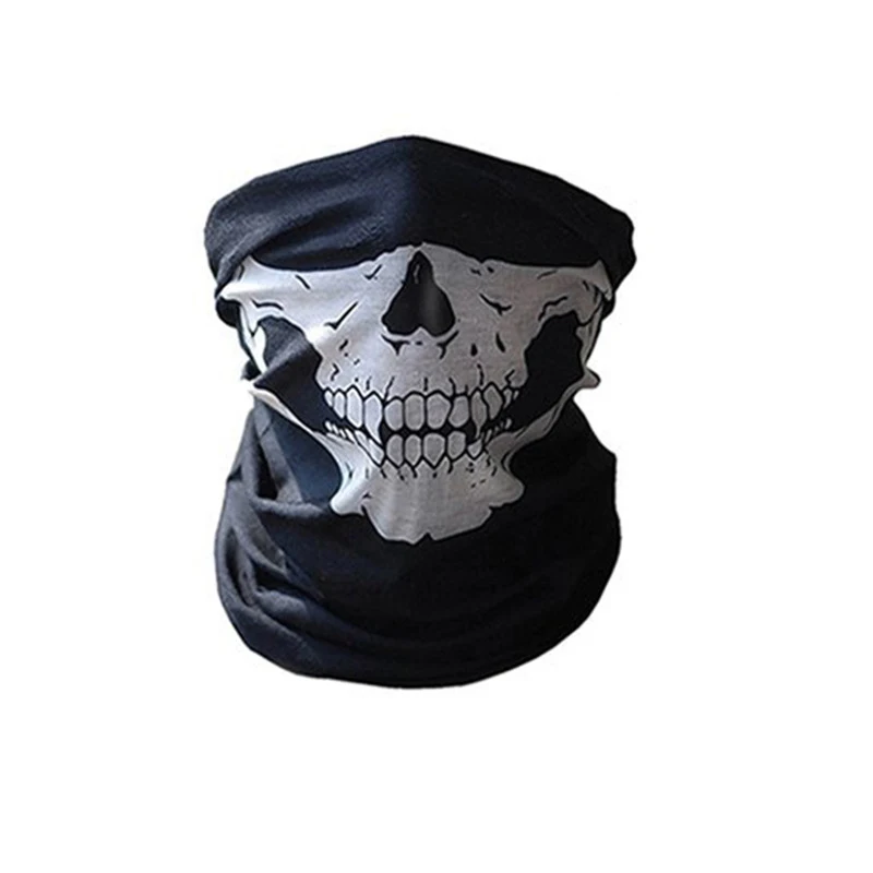 Bandanas Men Shemagh Bandana Pirate Scarf Luxury Brand Seamless Hijab Tube Tactical Mask Neck Gaiter buffe Novelty Face Shield |