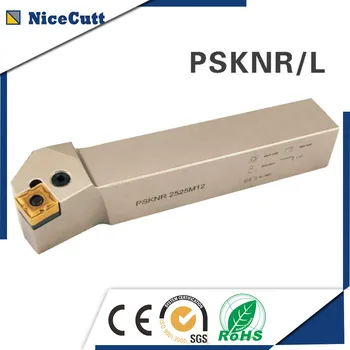 

PSKNR/L2525M12 Nicecutt External Turning Tool Holder for SNMG insert Lathe Tool Holder