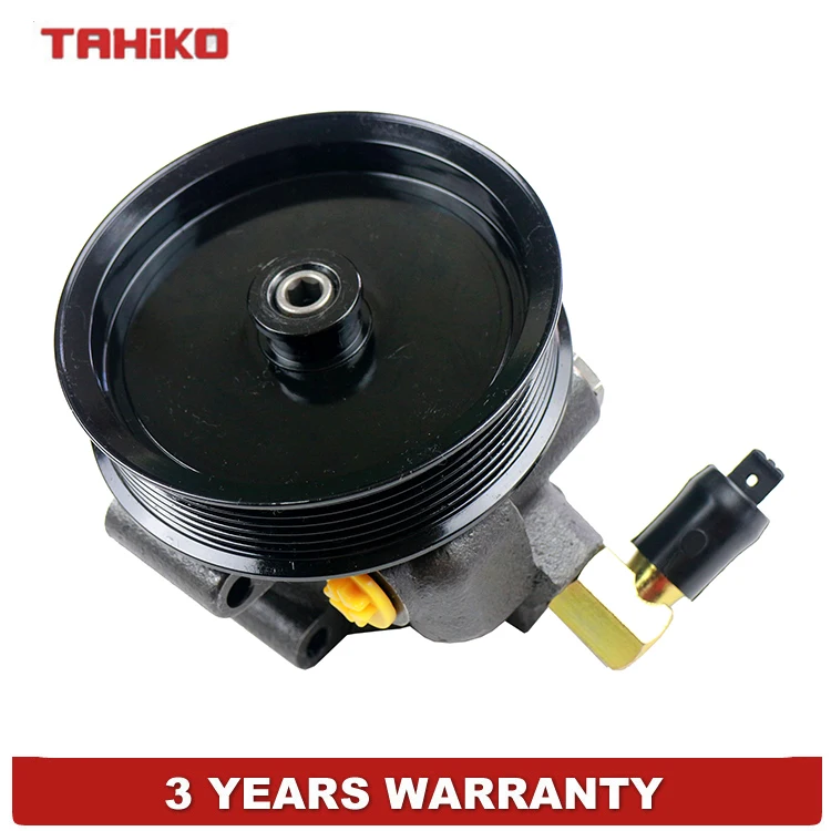 

New Front Power Steering Pump Fit for Ford Transit MK6 2.4 2000-2006 , 6C11-3A696-AJ