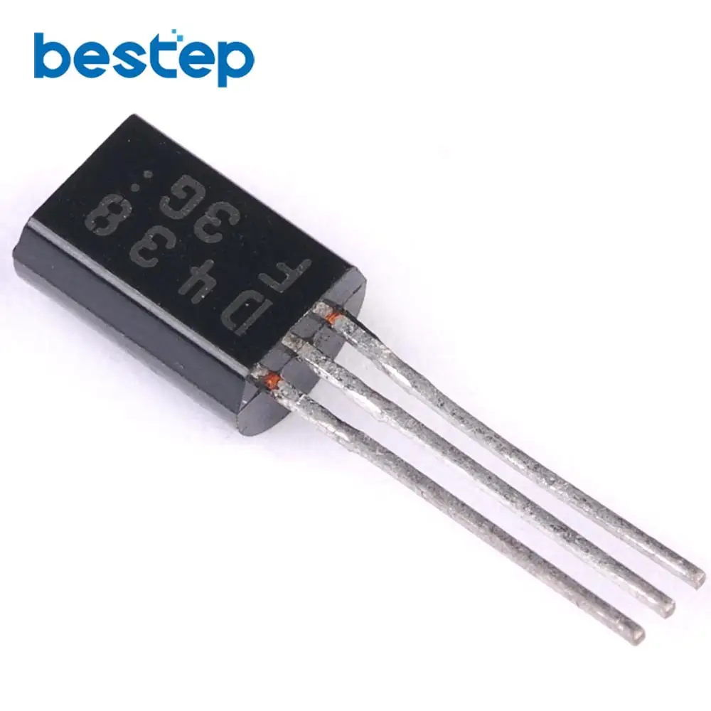 20 шт. транзисторы низкой мощности D438 2SD438 TO92|transistor power| |