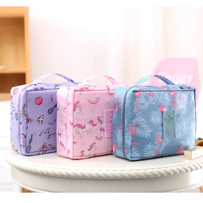 Multifunction travel Cosmetic Bag Neceser Women Makeup Bags Toiletries Organizer Waterproof Female Storage Make up Cases Multifunction travel Cosmetic Bag Neceser Women Makeup Bags Toiletries Organizer Waterproof Female Storage Make up Cases
