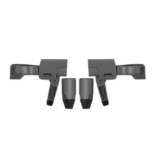 4 шт./компл. увеличение задних/передних ног складной быстросъемный посадочный механизм для DJI Mavic Pro/Zoom Drone аксессуары