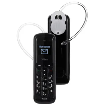

BM50 Bluetooth Headphone Pocket Phone Charging Mini Bluetooth Headset Dialer Stereo Earphone Support SIM Card Dial Call