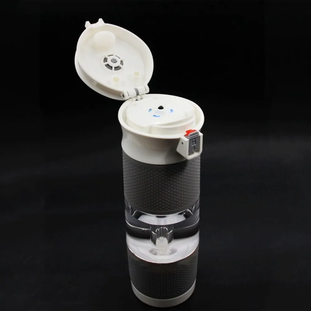 

Portable Size Health Water Generator ORP Water Filter Bottle High Sterilization Water Purifier With Electric