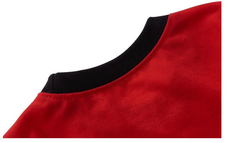 Boys cotton hero league BATMAN home (13)