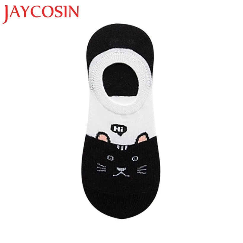 JAYCOSIN 2018 новые женские носки повседневные рабочие хлопковые Модные Носки с