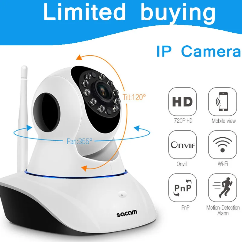 font b Wireless b font WiFi IR font b IP b font font b Camera