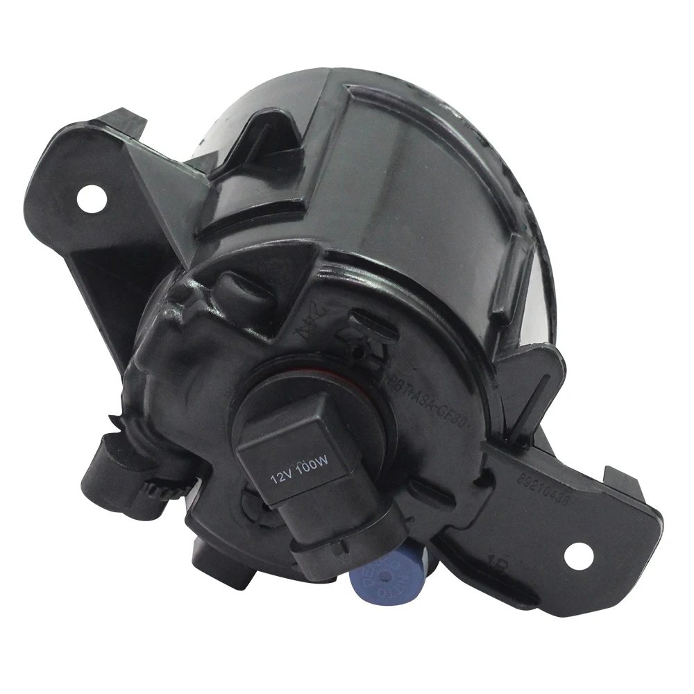 Cawanerl 2 X H11 100 Вт Автомобильные галогеновые лампы для фар Противотуманные