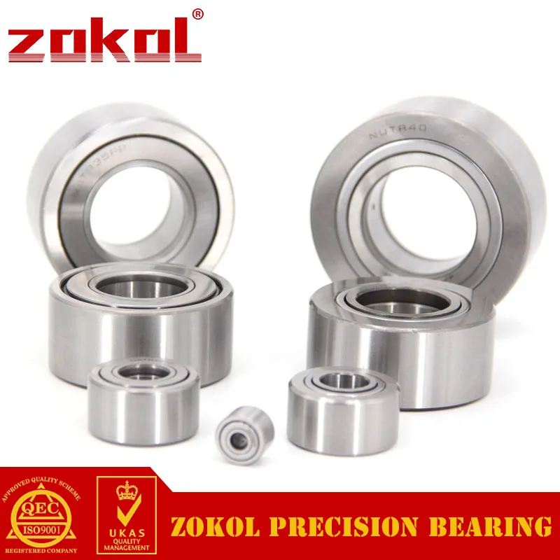 ZOKOL NATR15 PP NATR15PP хомут роликовый подшипник 15*35*19 мм|bearing bearing|bearing roller bearingbearing |