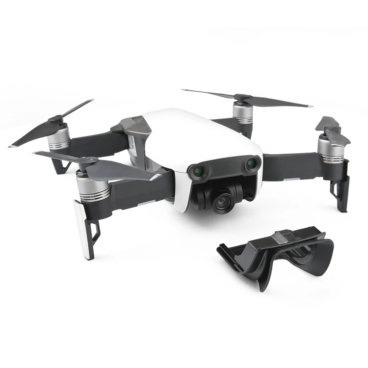 Для DJI MAVIC AIR Lens Sunhood быстросъемный защитный кожух камеры с антибликовым покрытием крышка Солнцезащитный козырек для DJI Mavic Air Аксессуары