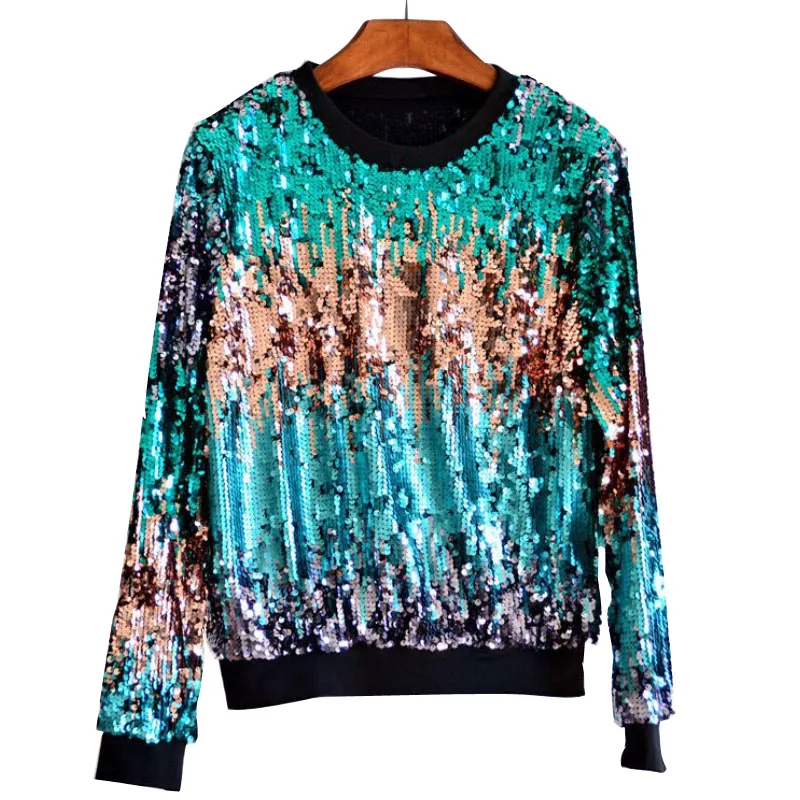 glitter hoodie women's