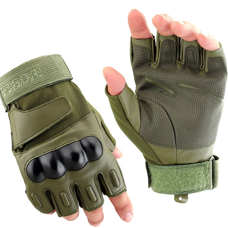 Походные альпинистские перчатки для кемпинга, охоты, стрельбы спецназа, тактические военные тренировочные мягкие перчатки