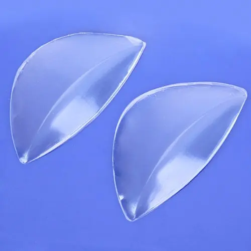 

5pcs( Non-Slip Arch Support Cushions + Adhesive Gel Shoes Insoles for Flat Feet/Fallen Arches
