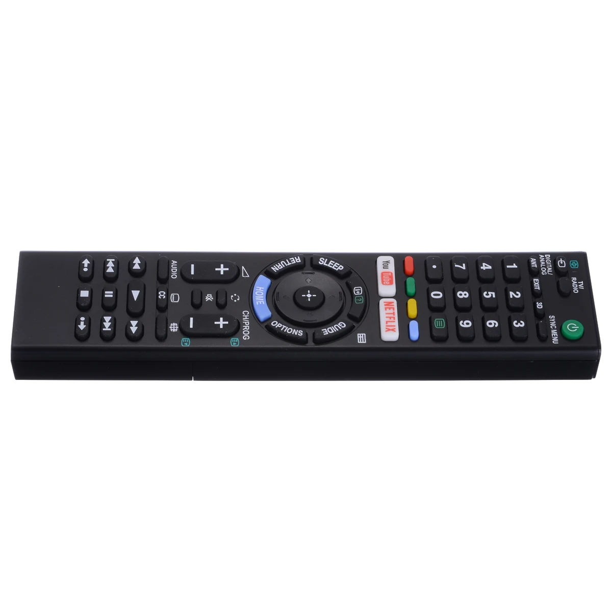Remote Control Replacement For Sony RMT-TX300P RMT-TX300E RMT-TX300U KD-55X7000E RM-ED050 RM-ED052 RM-ED053 RM-ED060 RM-ED046