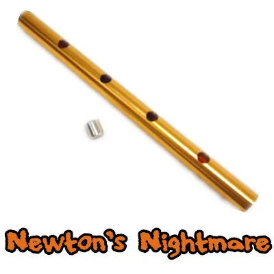 

Newtons Nightmare - Magic Trick,Accessories,mentalism, stage close up magic props,mind,comedy
