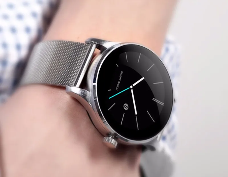 OGEDA мужские умные часы K88H носимые устройства здоровье водонепроницаемый цифровой Reloj Inteligente умные часы для IOS Android умные часы