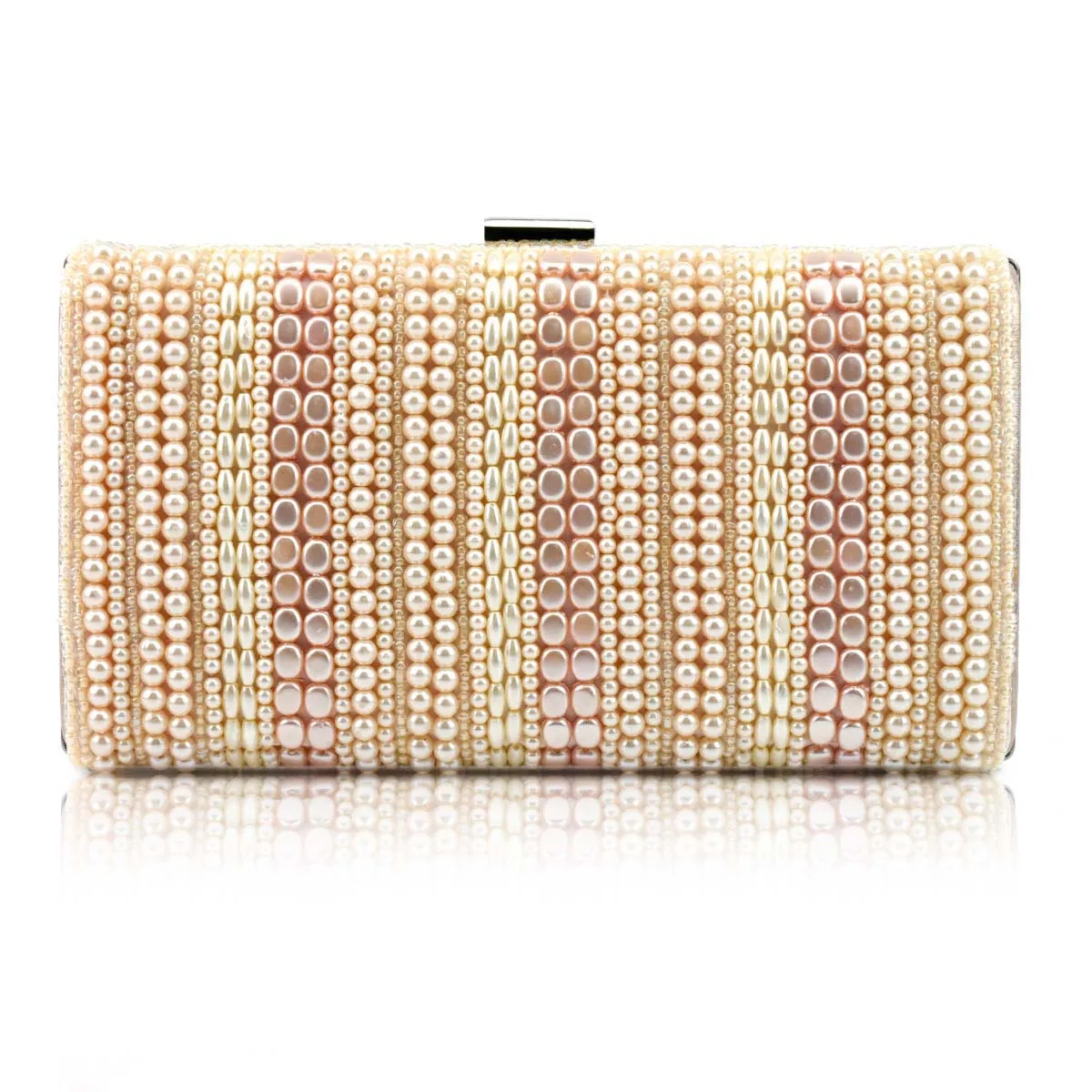 Женский жесткий клатч сумка для банкета маленькая квадратная сумка вечерняя сумочка с бусинами цепь клатч сумка принцессы HS012 Женский жесткий клатч сумка для банкета маленькая квадратная сумка вечерняя сумочка с бусинами цепь клатч сумка принцессы HS012