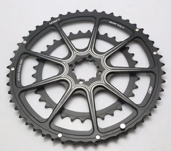 

litepro 50/34 52/36 53/39 chainring for litepro edge aio crankset