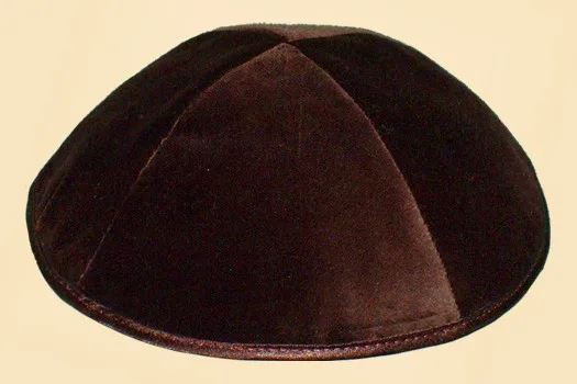 VelvetKippa6_LRG brown