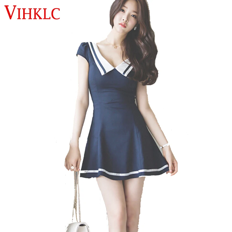 womens sailor dress