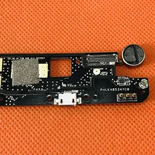 Б/у оригинальная USB вилка зарядная плата Для DOOGEE S60 Helio P25 Octa Core 5,2 '' FHD