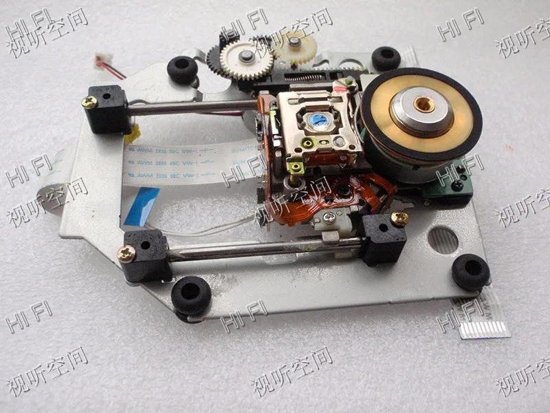 

Original DVD laser head VNP-1713A with a brushless