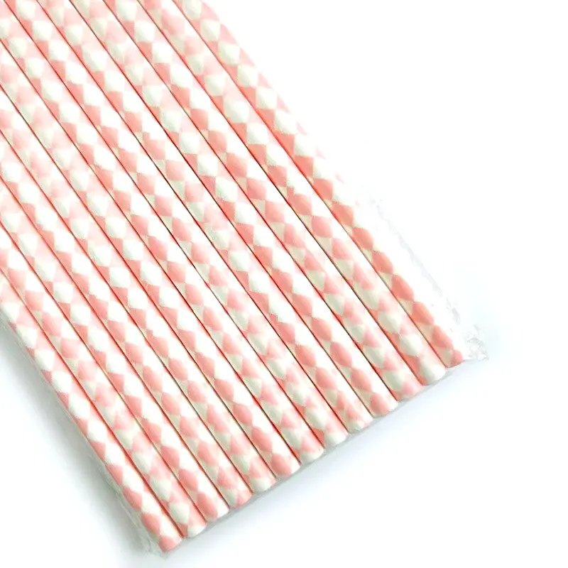 Harlequin Diamond Pink