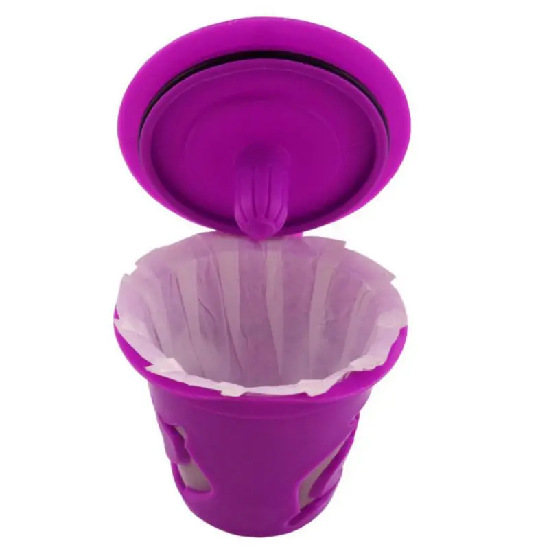 

Disposable Coffee Baking Filter Dolce Gusto Kitchen Coffee Accessories for Nespresso Capsule Tamper Kitchen Coffee Filter Cup