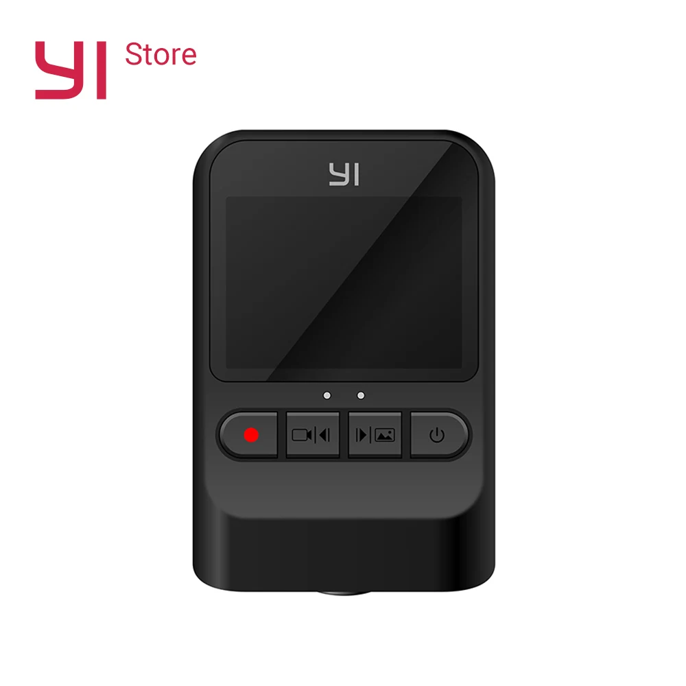 YI Mini Dash font b Camera b font 1080P 140 Wide angle HD Recording Video 2