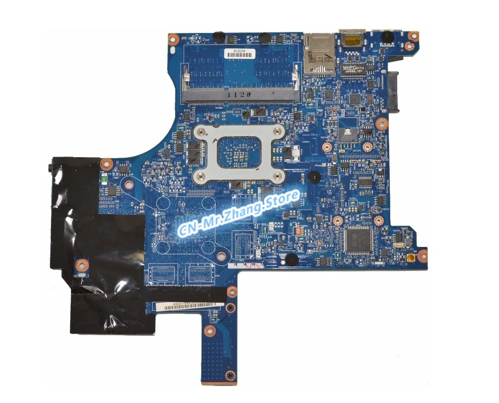 SHELI لينوفو ثينك باد E420S اللوحة المحمول W/I5-2410M CPU 04W1489 PILP1 LA-6921P DDR3