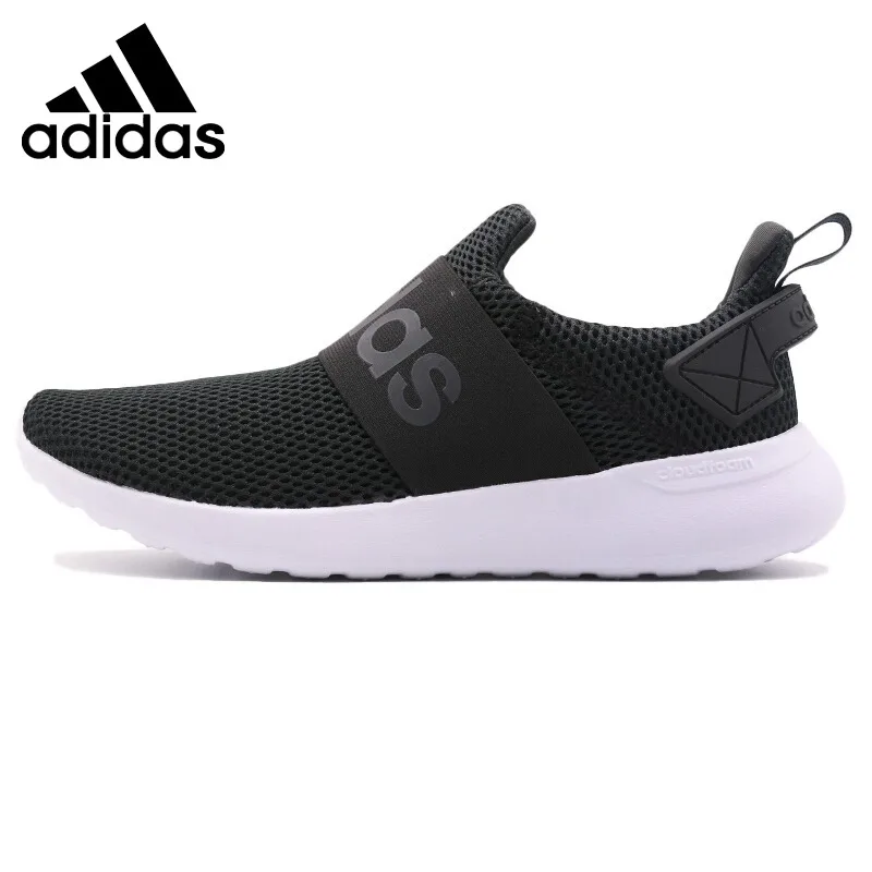 Новое поступление Adidas NEO Label CF LITE RACER адаптироваться унисекс Скейтбординг спортивная обувь