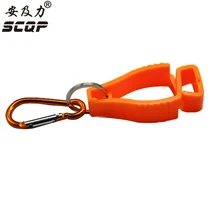 Профессиональный поставщик держатель перчаток зажим для работы перчатки Новые POM пластиковые перчатки защита AT-10 перчатки зажимы