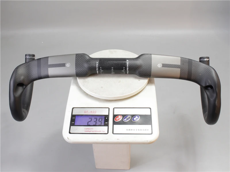 Ec90 углеродное волокно MTB дорожный велосипед Диаметр руля 31,8 мм велосипед встроенный в Руль Велоспорт Гонки Concatenated/SHIMA