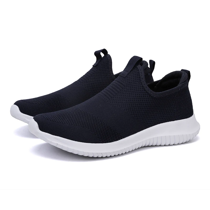 2019 Spring Men Shoes Slip On Men Casual Shoes Lightweight Comfortable Breathable Couple Walking Sneakers Feminino Zapatos (10)