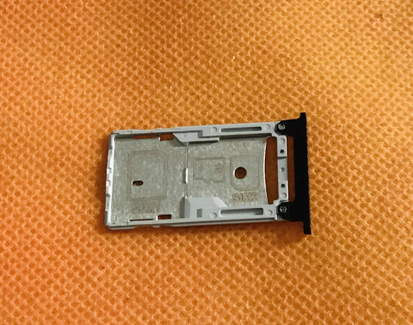 Original Sim Card Holder Tray Card Slot for Blackview S8 MT6750T Octa Core