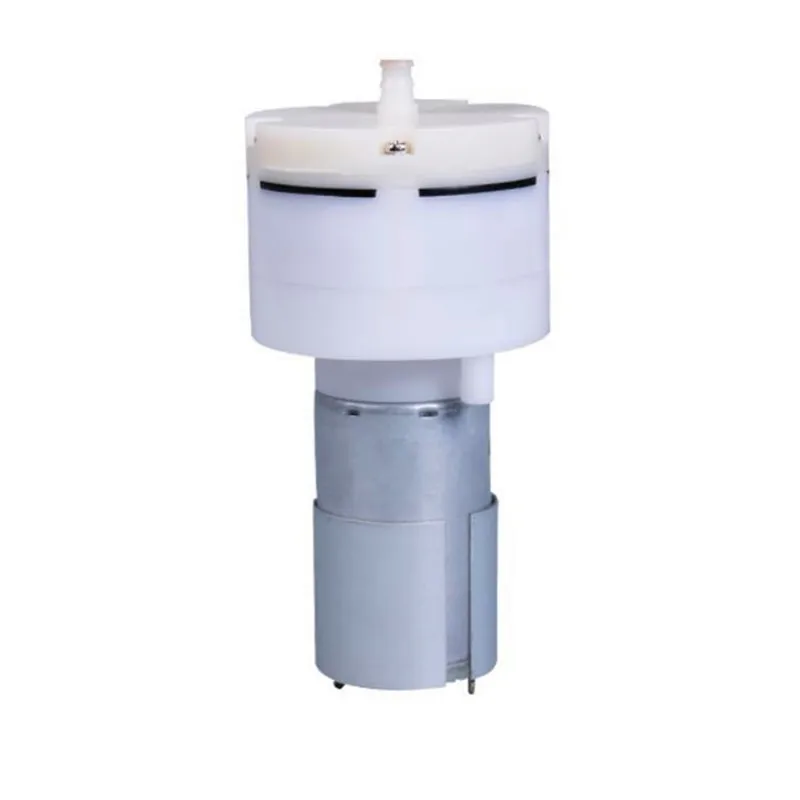 

12V-24V beauty equipment vacuum pump pumping rate 0.16 (l / s) pumping capacity 10L / min