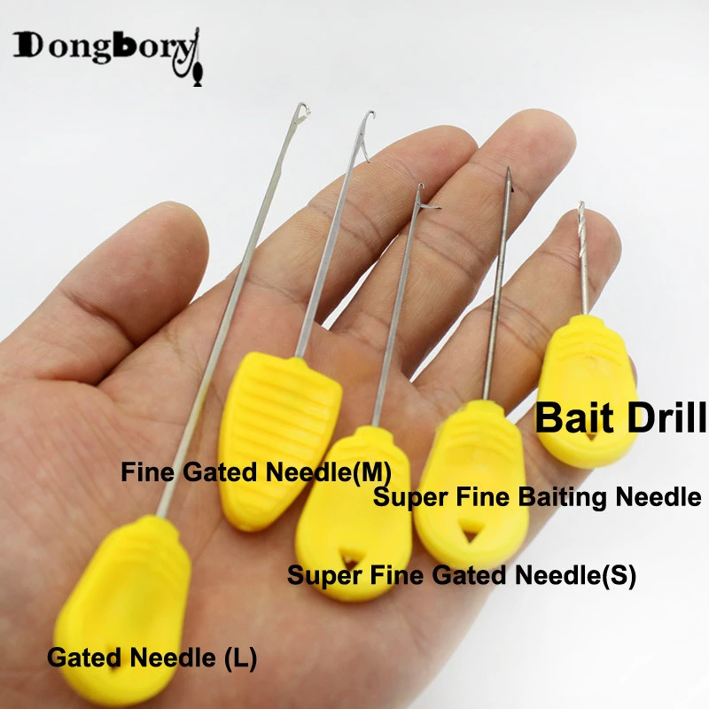 carp baiting needle