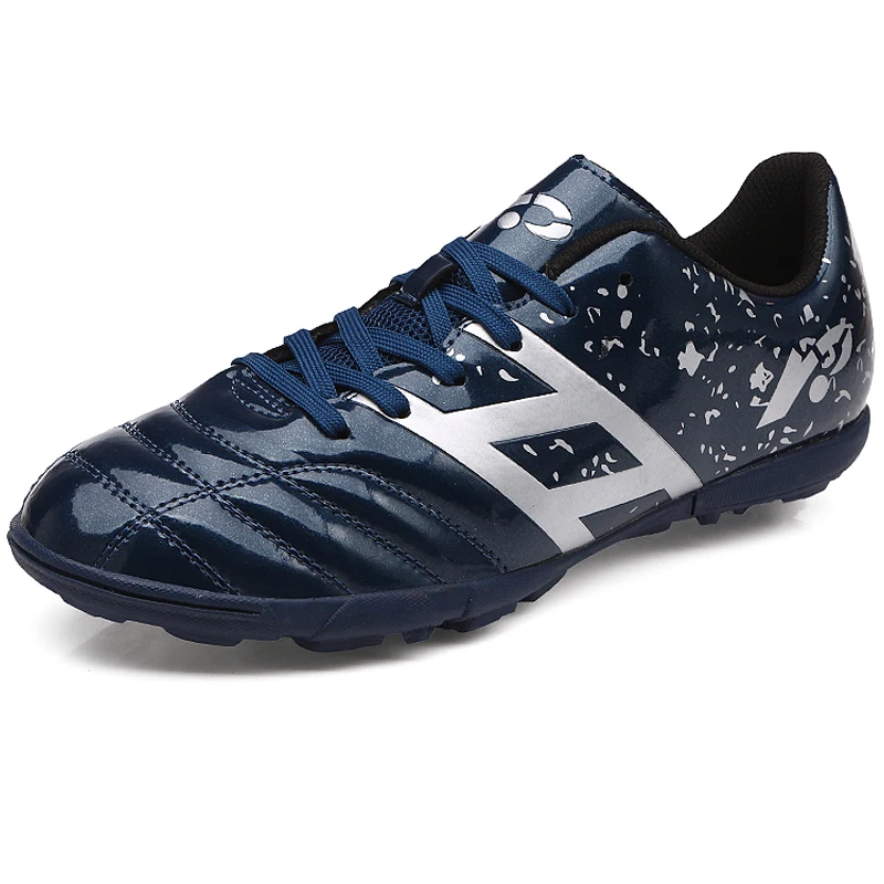 

New Kids Sneakers Footwear Cleats Turf Children Soccer Shoes Boys Football Shoes Pink Girls Trainers Shoes Sports Chaussure Foot